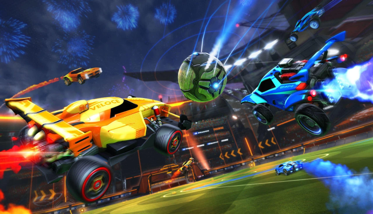 Rocket League grátis: o jogo que paga até R$ 2 milhões para quem joga bem