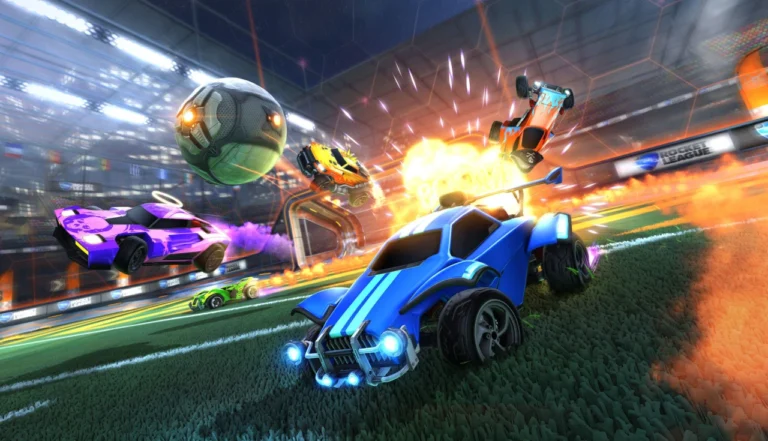 Rocket League grátis: o jogo que paga até R$ 2 milhões para quem joga bem
