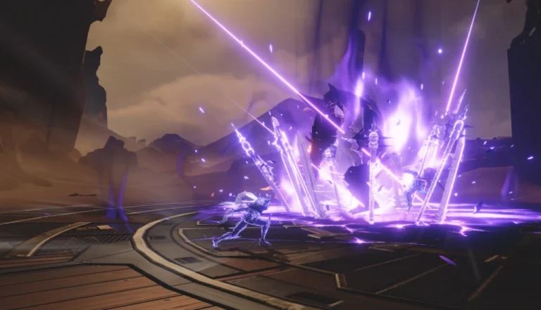 Solo Leveling OVERDRIVE