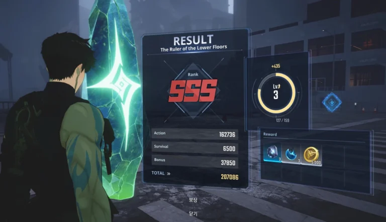 Solo Leveling OVERDRIVE