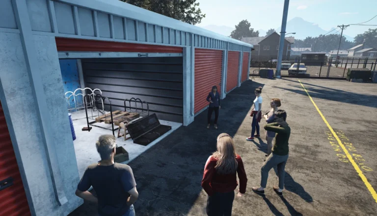 Storage Hunter Simulator