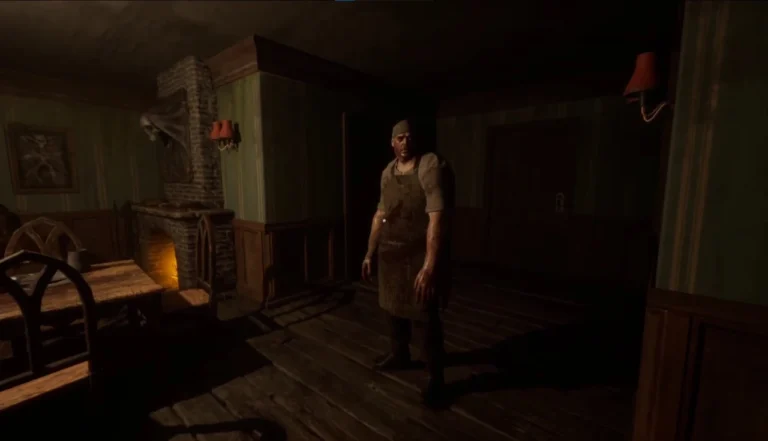 The Butcher's Village