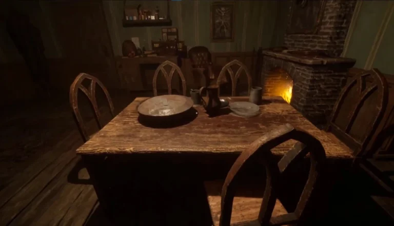 The Butcher's Village