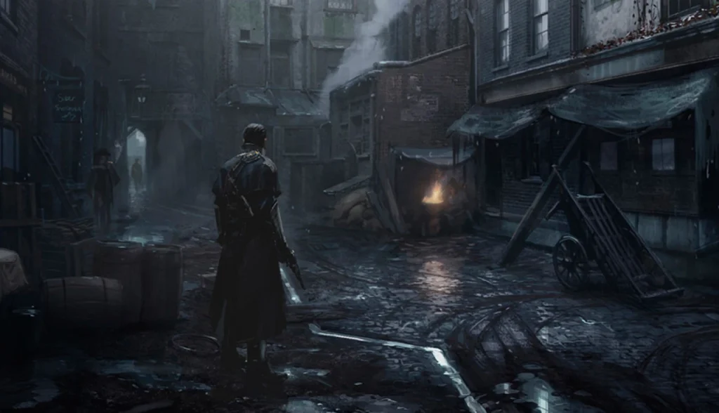 The Order: 1886
