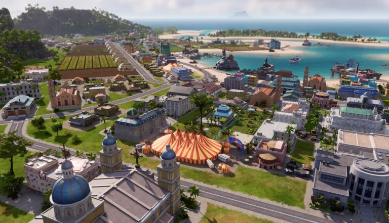 Tropico 6