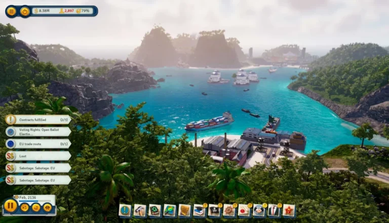 Tropico 6