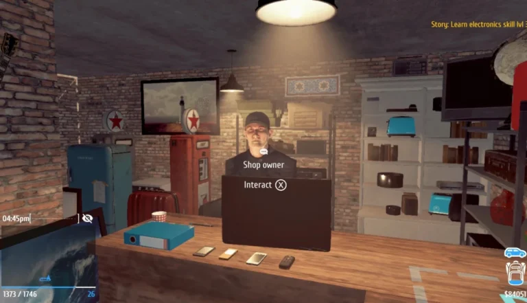 Vice Thief Simulator