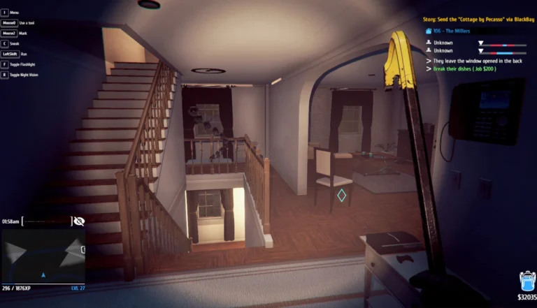 Vice Thief Simulator