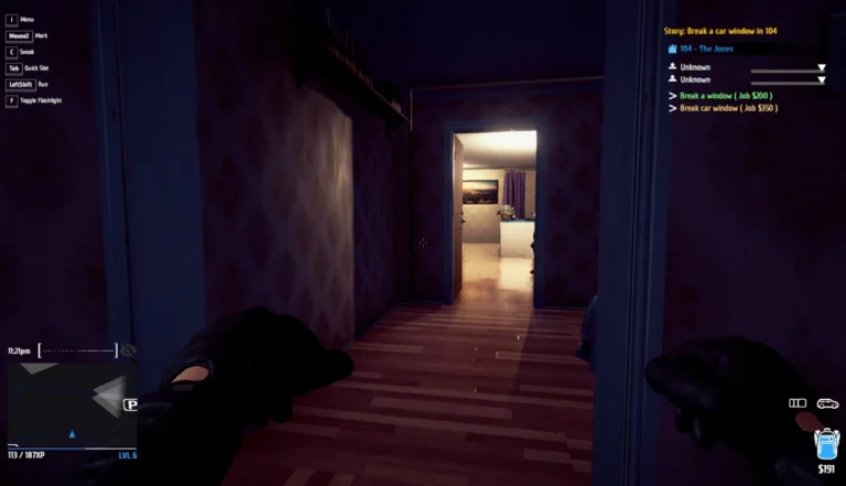 Vice Thief Simulator