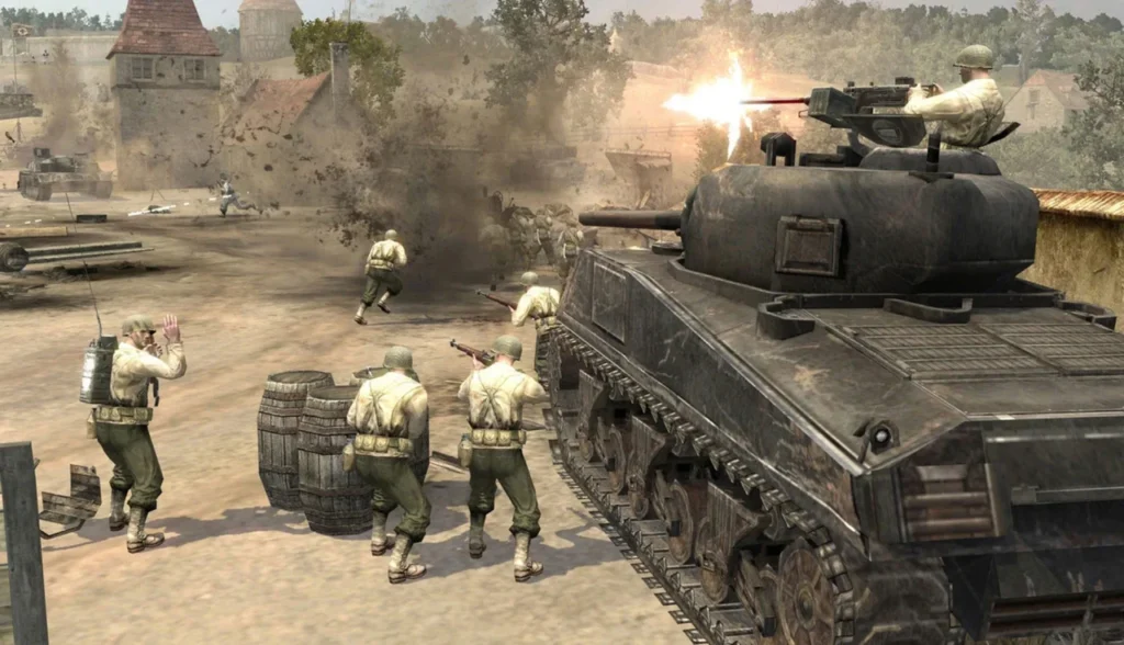 Top 15 RTS Mobile: Company of Heroes Vence? A Lista de Estratégia Pura