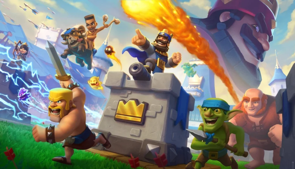 Clash Royale 2025