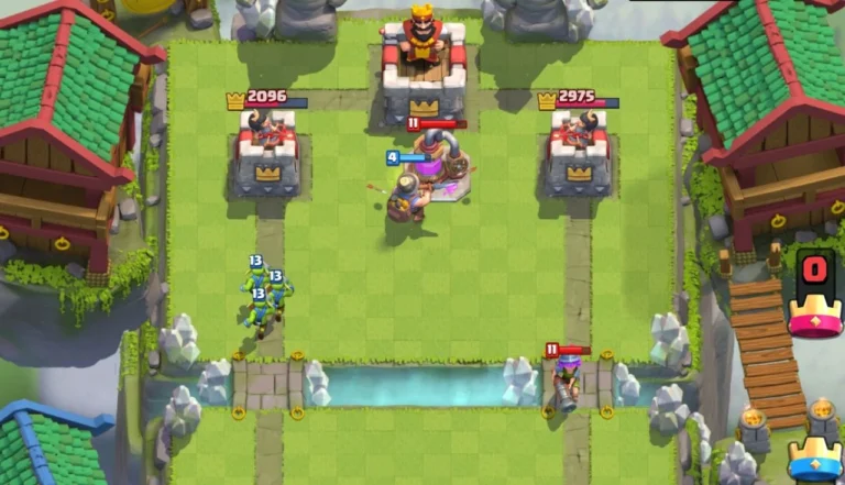 Clash Royale 2025