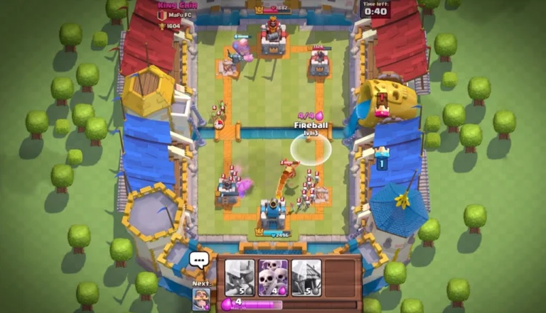 Clash Royale 2025