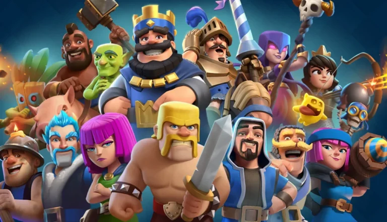 Clash Royale 2025