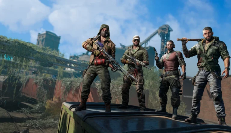 Dying Light: The Beast