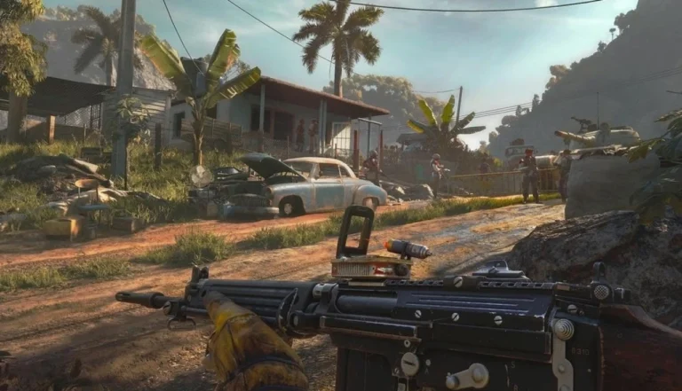 Far Cry 6