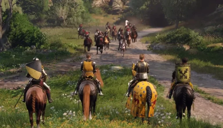 Kingdom Come Deliverance 2