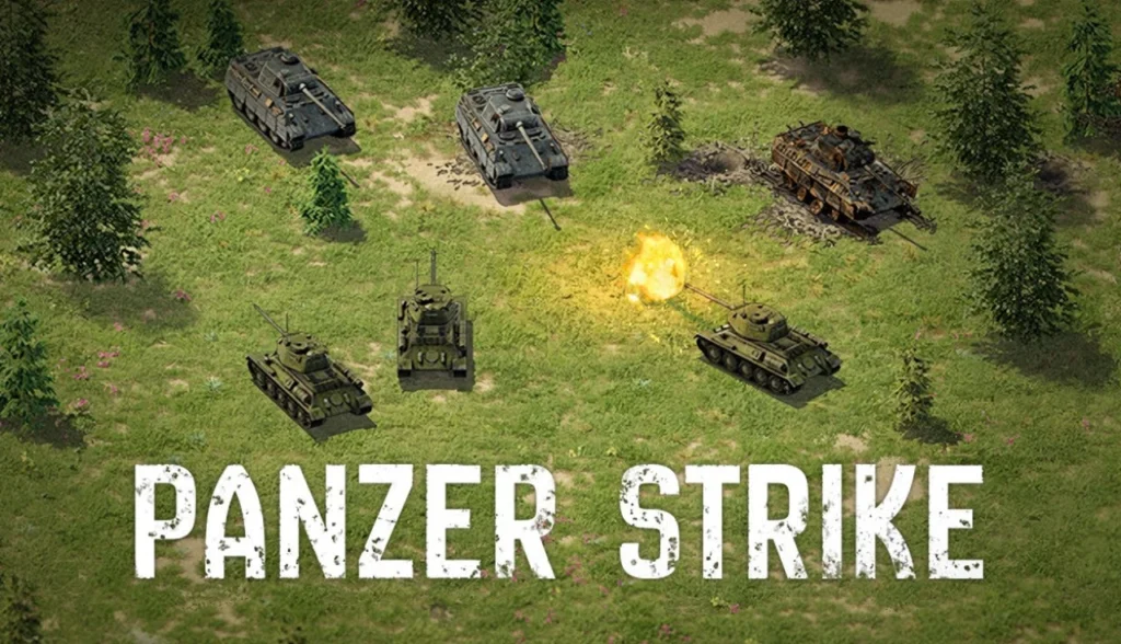 PANZER STRIKE