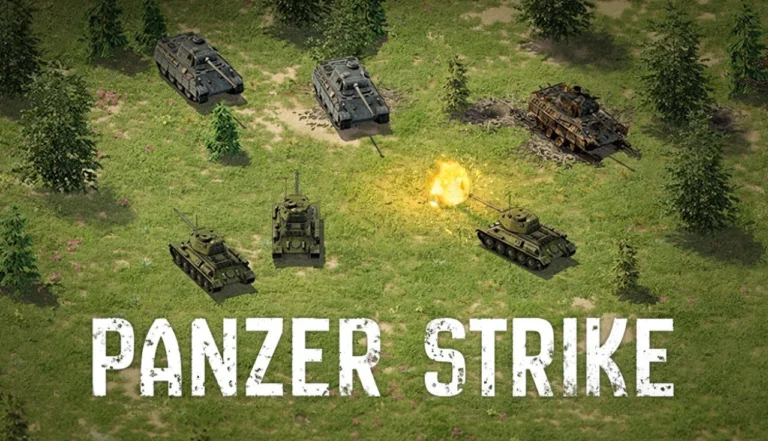 PANZER STRIKE