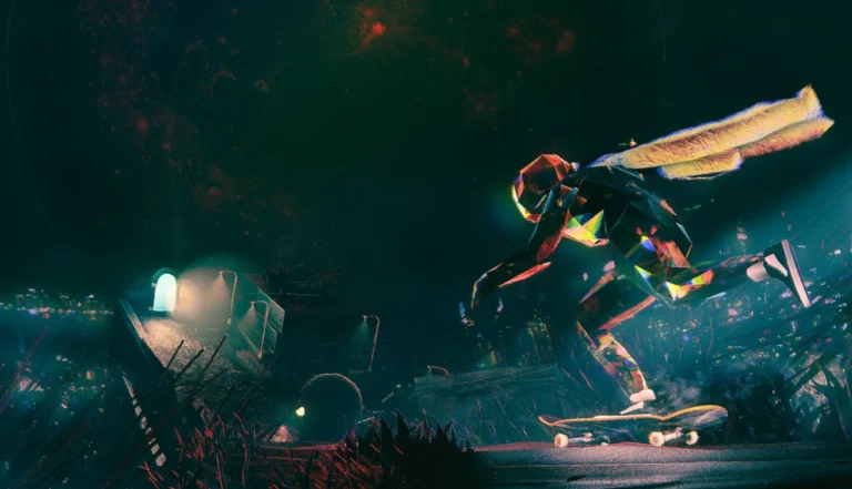 Skate Story Grátis na PS Plus: O Indie Que Virou Febre em 2025