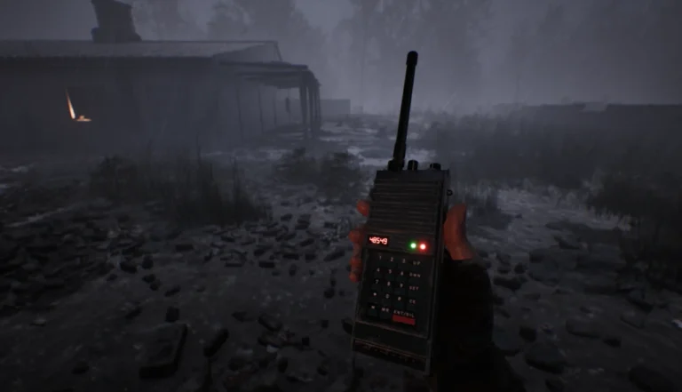 The Path Into The Abyss