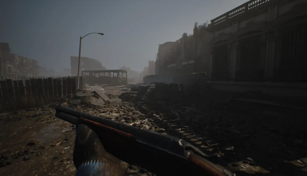 The Path Into The Abyss