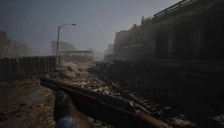 The Path Into The Abyss