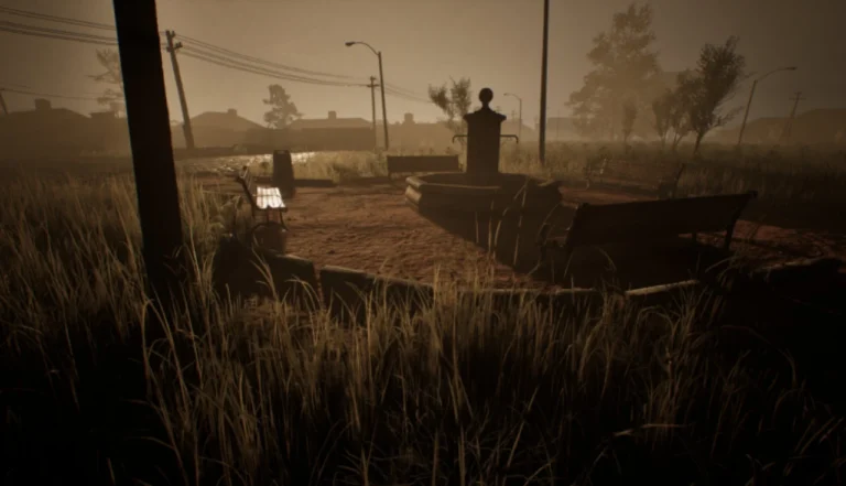 The Path Into The Abyss