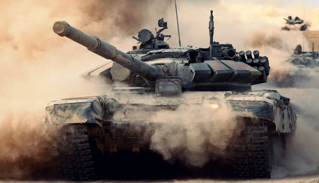 5 tanques de guerra mais poderosos dos Estados Unidos