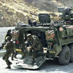 Força imparável: Os 5 veículos terrestres mais poderosos dos EUA em 2026