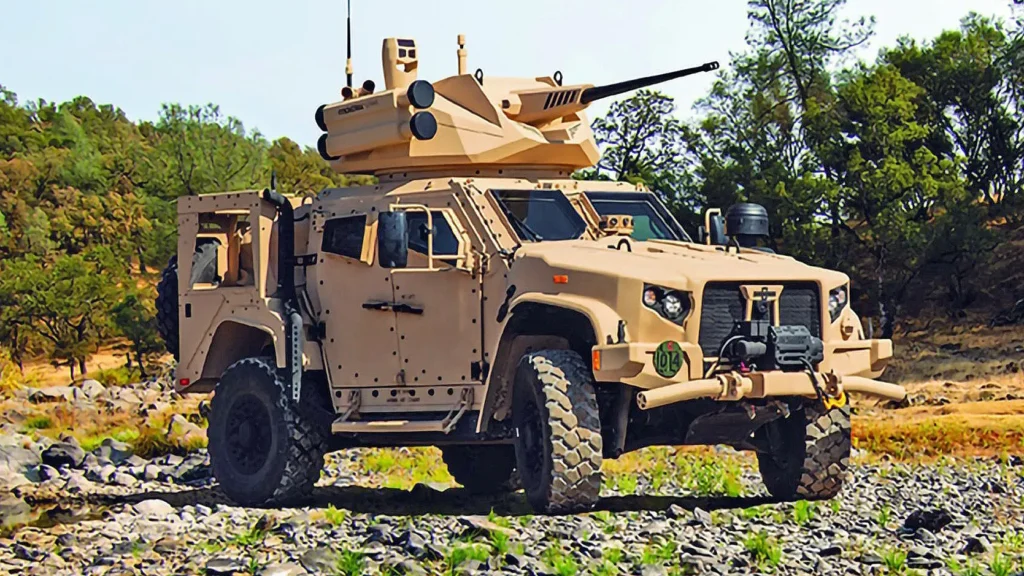 JLTV (O Sucessor do Humvee): A nova face da resistência