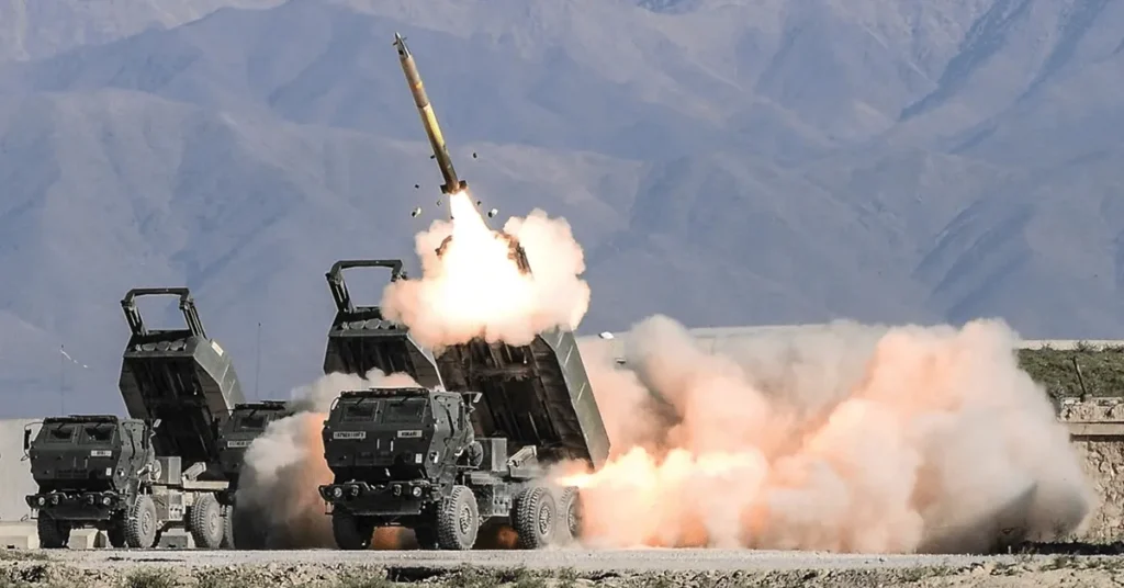 M142 HIMARS: O destruidor de alvos estratégicos