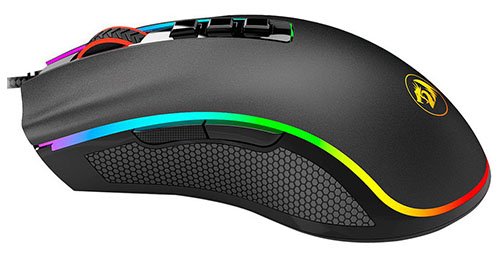 Mouse Gamer Redragon Cobra promoçao