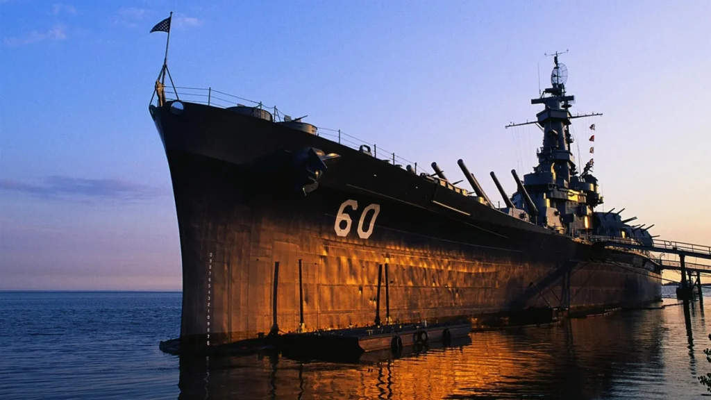 Os 5 navios de guerra mais letais dos EUA em 2026