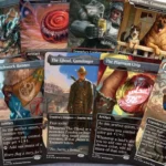 Fallout, Magic: The Gathering