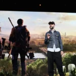 Julian Gerighty, The Division 3