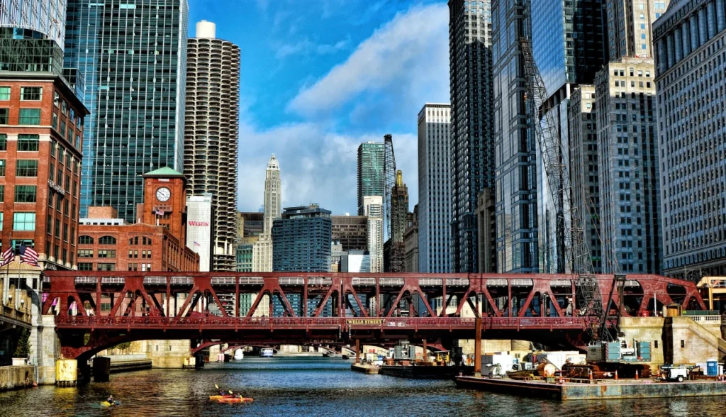 Chicago Estados Unidos