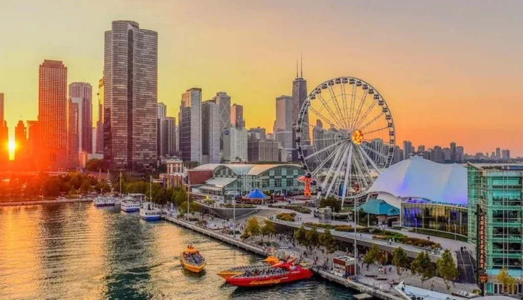 Chicago Estados Unidos