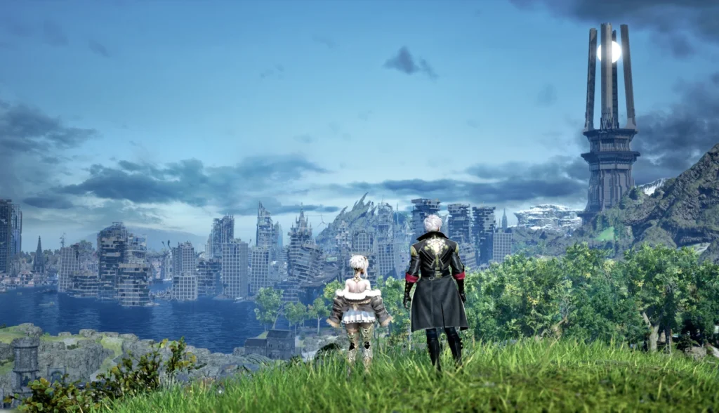 code-vein-2-lancamento-oficial-detalhes