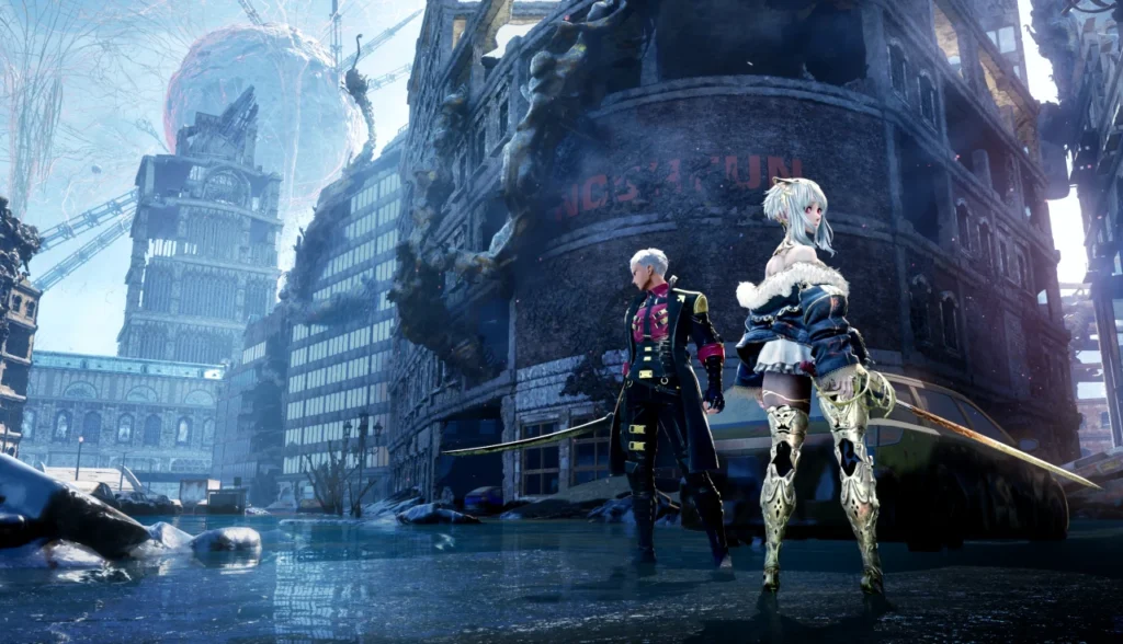 code-vein-2-lancamento-oficial-detalhes