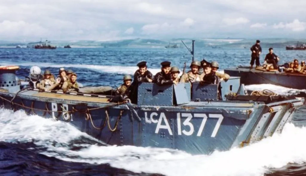 Dia D OperaCAo Overlord