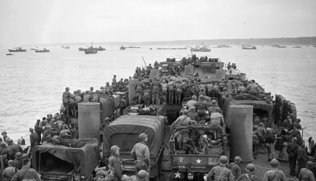 Dia D OperaCAo Overlord