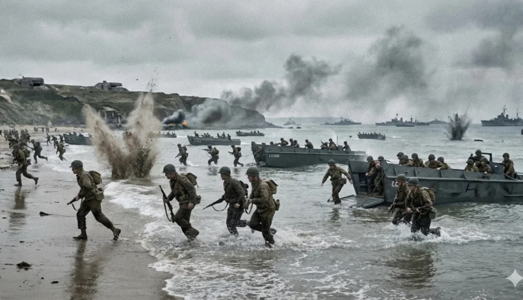 Dia D OperaCAo Overlord