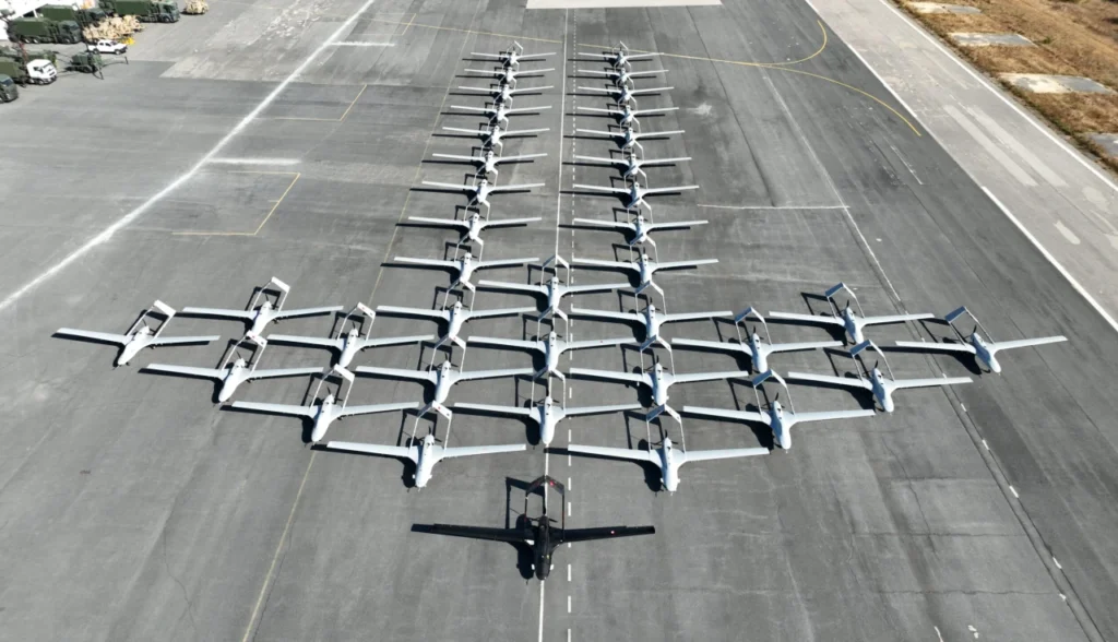 Bayraktar TB2 drone militar