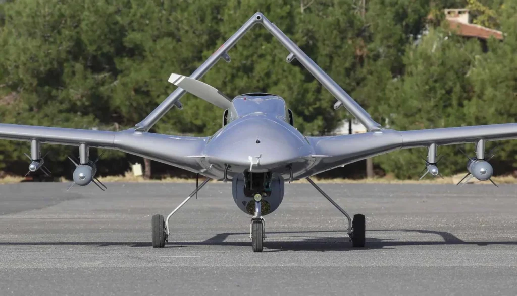 Bayraktar TB2 drone militar