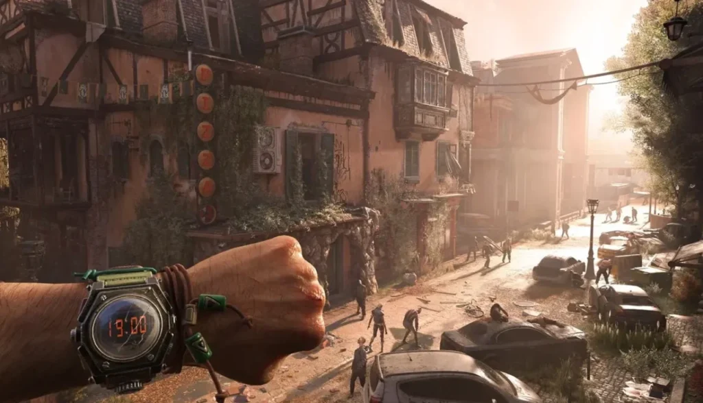 Dying Light The Beast