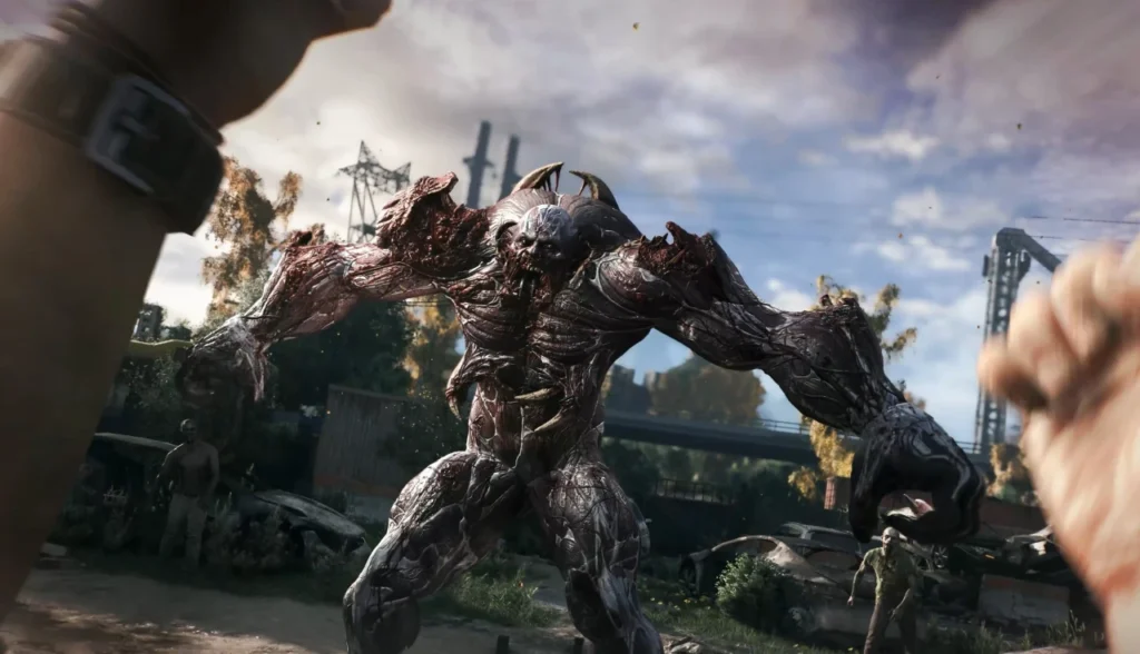 Dying Light The Beast