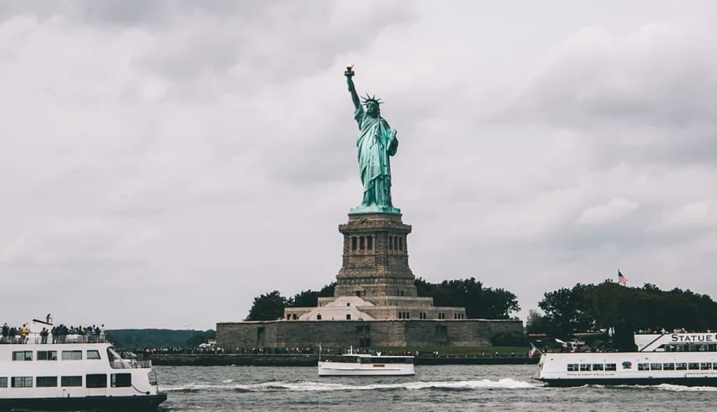 Estátua da Liberdade, Nova York 2026