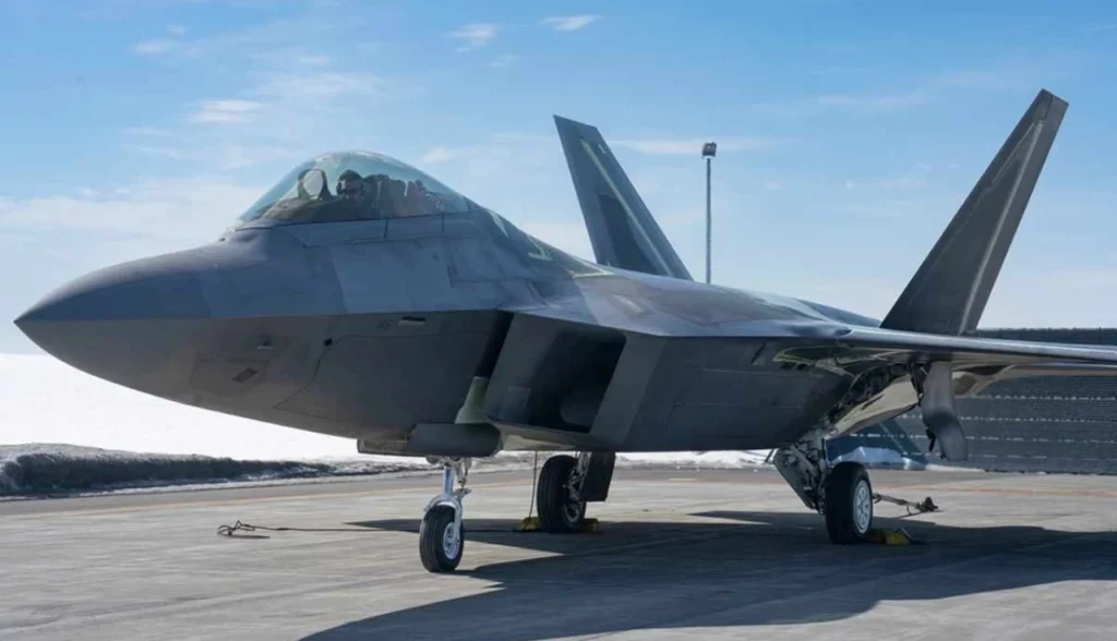 F-22 RAPTOR: GUIA COMPLETO