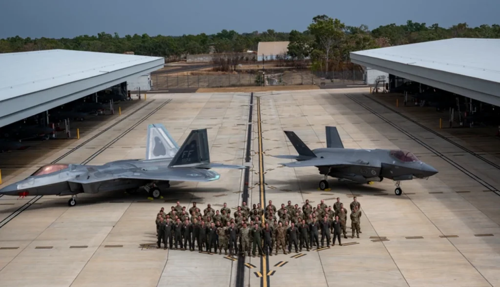 F-22 Raptor A História do Caça Mais Avançado do Planeta